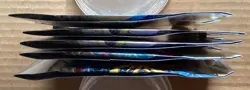 Lot 5 new sealed Pokemon Sword & Shield Silver Tempest SLEEVED booster packs - Image 4