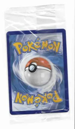 Pokemon TCG Mewtwo V SWSH229 Sword & Shield lack Star Promo Holo Sealed Crimp - Image 2