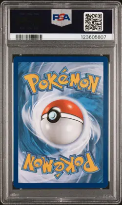 2014 POKEMON XY PHANTOM FORCES #24 M MANECTRIC EX PSA 8 - Image 2