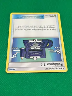 Pokemon Tcg Pokegear 3.0 182B/214 Pokemon Alternate Art Non Holo - Image 3