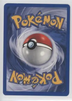 Misty's Wrath Pokemon Gym Heroes #114 2000 - Image 2