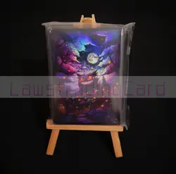 Pokemon Bundle of Gengar mat/sleeves and a charizard sleeves - Image 2