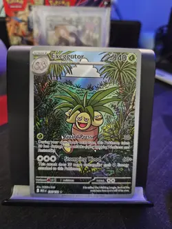 Exeggutor 135/132 Mega Evolution NM Condition Pokemon TCG - Image 1