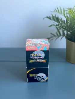 ⭐ Pokemon TCG: Mega Evolution Half Booster Box (18 packs) Brand New Sealed ⭐ - Image 1