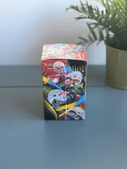 ⭐ Pokemon TCG: Mega Evolution Half Booster Box (18 packs) Brand New Sealed ⭐ - Image 2