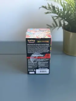 ⭐ Pokemon TCG: Mega Evolution Half Booster Box (18 packs) Brand New Sealed ⭐ - Image 5