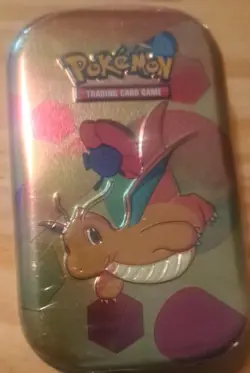 Pokemon TCG: Scarlet & Violet 151 - Mini Tin - Scyther/Weezing - New Sealed - Image 1