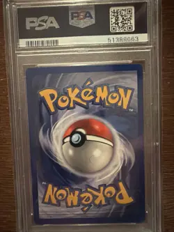 1999 Pokemon Base Set Charmander #46 English Unlimited 46/102 - PSA 10 GEM MINT - Image 2