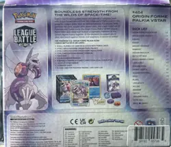 Pokemon TCG - Origin Forme Palkia VSTAR - League Battle Deck- Play Level 3 - Image 2