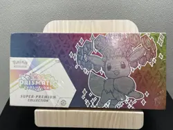 Pokemon TCG: Prismatic Evolutions - Super-Premium Collection - Image 1