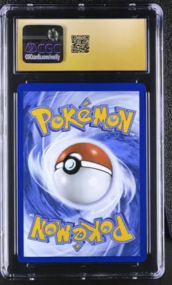 2023 Pokemon Scarlet & Violet 151 Blastoise #009/165 EX Holo CGC Pristine 10 - Image 2