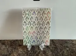 Eevee Pokemon Prismatic Evolutions ETB Holo Black Star Promo SVP 173 Sealed - Image 2