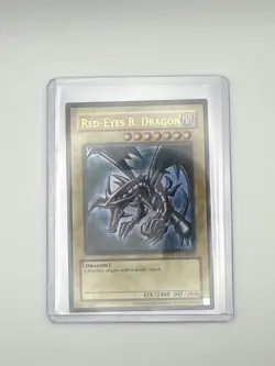 Red-Eyes B. Dragon RP01-EN011 Retro Pack (2020 Date Reprint) Unlimited - Image 1