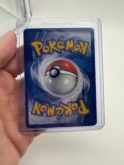 Pokemon Gardevoir 4/106 - Emerald - Pokemon Card TCG Holo 2005 DAMAGED - Image 3