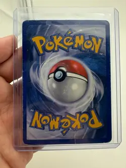 Pokemon Gardevoir 4/106 - Emerald - Pokemon Card TCG Holo 2005 DAMAGED - Image 4