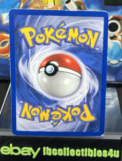 Pokemon Card Schiggy Squirtle 63/102 German Base Set 1999 WOTC MP F/S - Image 2