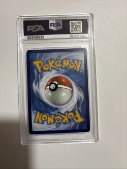Pokemon TCG Card Falkner 251/193 Full Art Scarlet & Violet Paldea Evolved PSA 10 - Image 2