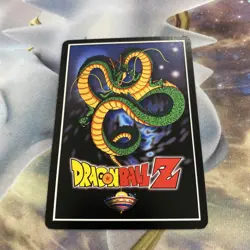 Dragon Ball Z Warriors Clash #GB8 Limited Promo DBZ TCG Capsule Corp Card KA - Image 2