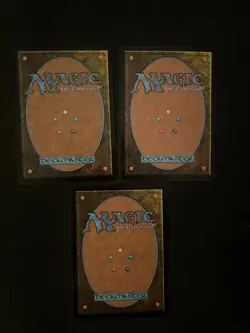 An Offer You Can't Refuse X3 [Foundations 2 Regular 1 FOIL] Magic MTG Cards LP - Image 2