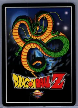 DBZ CCG Warriors Clash GB8 Limited Foil Dragon Ball Z Capsule Corp Score Card - Image 2