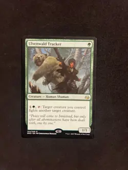 Ulvenwald Tracker [Modern Masters 2017] Magic MTG Cards LP - Image 1