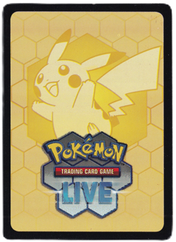 - Mega Gengar ex Mega Battle Deck - Pokemon Live Code Card - Image 2