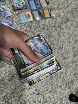 78 Lot Of Pokemon Tcg Art Rares Promos Galarian Galleries V And Ex Cards All NM - Image 3