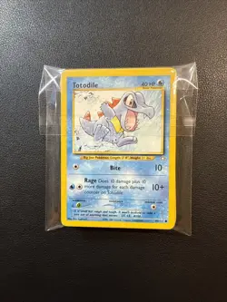 Vintage Pokemon TCG 30 Card Mixed Lot - Image 2