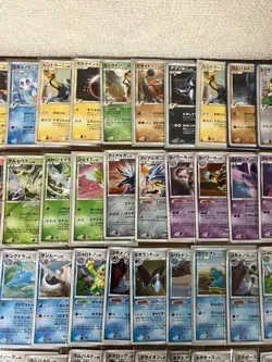 Pokemon ADV DPt Holo Lot 100 Card Japanese Vintage Giratina Arceus Charizard - Image 3