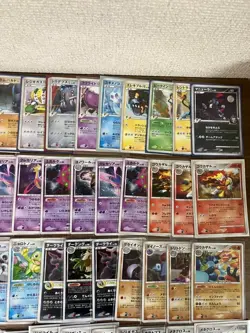 Pokemon ADV DPt Holo Lot 100 Card Japanese Vintage Giratina Arceus Charizard - Image 4