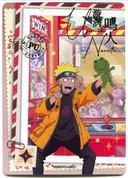 Private Listing Naruto Kayou 3 Card Lot - Image 1