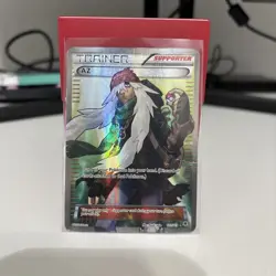 Pokemon XY Phantom Forces AZ 117/119 Full Art Trainer Ultra Rare Card TCG NM-LP+ - Image 1