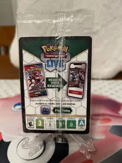 Mew ex 053 Sv: Scarlet & Violet Promo Cards Holo (SEALED) - Image 2