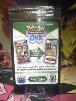 Sprigatito EX 087 SEALED Pokemon Scarlet & Violet Black Star Promo Rare Card NM - Image 2