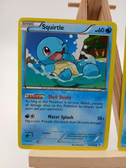 Squirtle 29/149 Wartortle 30 Blastoise 31 Boundaries Crossed LP Pokemon Cards - Image 2
