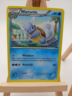 Squirtle 29/149 Wartortle 30 Blastoise 31 Boundaries Crossed LP Pokemon Cards - Image 4