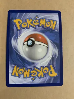 Pokemon Eelektross Trading Card 115/086 Rare Holo Foil Electric Type - Image 2