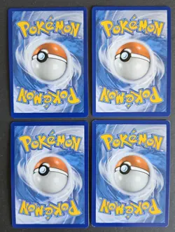 Morpeko V-Union SWSH288 Full Art Promo Rare Set Marnie Pokemon Card x4 NM - Image 2