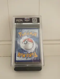 2024 Pokemon SSP En-Surging Sparks Latios Illustration Rare Card 203/191 PSA 9 - Image 2