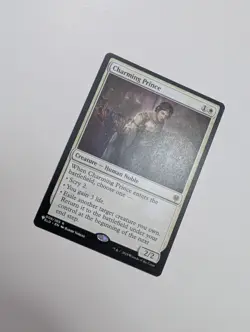 MTG - Charming Prince - The List Reprints (LIST) NM/M Condition - Image 2