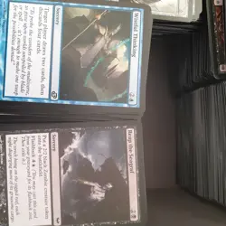 MTG Magic the Gathering 200 Commons Bulk Lot - Image 3