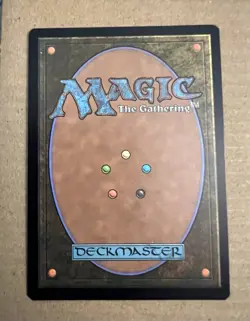 Magic The Gathering MTG Spider-man foil M 0021 SAW IN HALF - Image 2