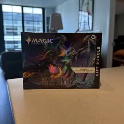 Magic The Gathering Final Fantasy Bundle Gift Edition SEALED BRAND NEW FAST SHIP - Image 1