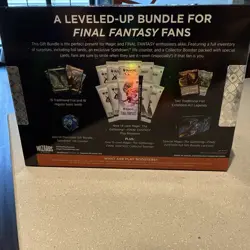Magic The Gathering Final Fantasy Bundle Gift Edition SEALED BRAND NEW FAST SHIP - Image 3