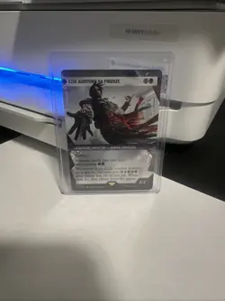 Ezio Auditore Da Firenze Assassin's Creed Foil Showcase Edition - Image 1