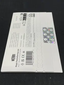 Magic the Gathering MTG Secret Lair X Final Fantasy: Rainbow Foil Weapons - Image 3