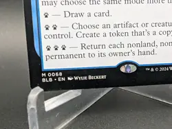 Season of Weaving Bloomburrow Regular - Image 2