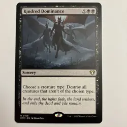 Kindred Dominance Commander Masters Regular - Image 1