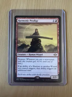 Harmonic Prodigy Modern Horizons 2 Regular - Image 1
