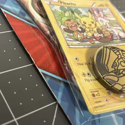 Pokemon XY Breakpoint Blister Pack With Pikachu XY95 Promo - Sealed - Image 3
